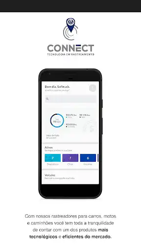 Play Connect Rastreamento as an online game Connect Rastreamento with UptoPlay