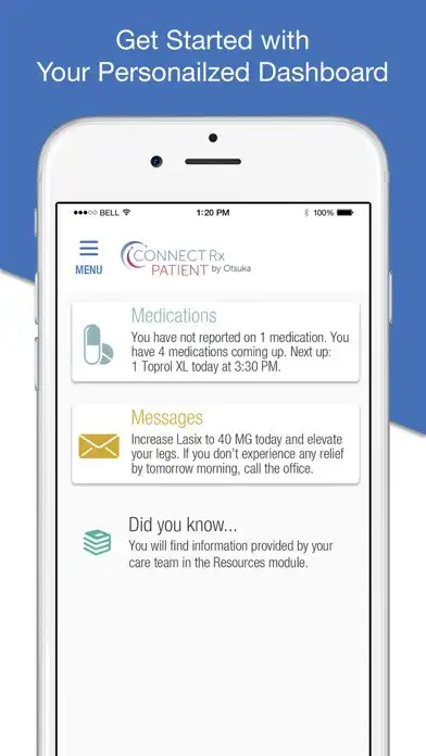 Play ConnectRxPatient  and enjoy ConnectRxPatient with UptoPlay