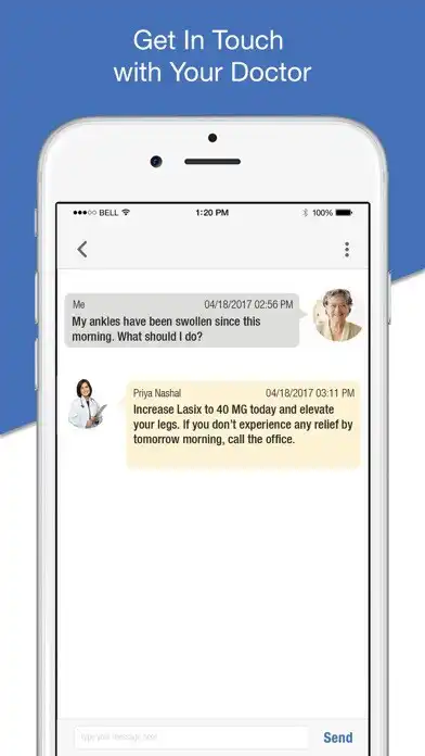 Play ConnectRxPatient as an online game ConnectRxPatient with UptoPlay