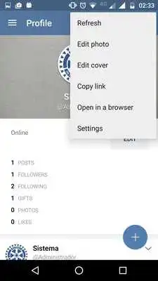 Play Connect social network