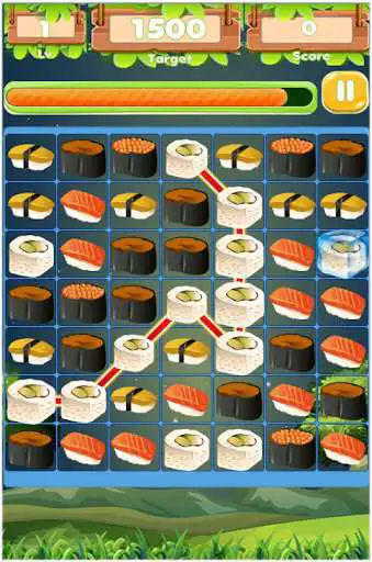 Play Connect Sushi Legend  and enjoy Connect Sushi Legend with UptoPlay
