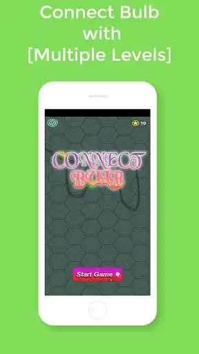 Play Connect The Bulb - Color Line - Color Bulb  and enjoy Connect The Bulb - Color Line - Color Bulb with UptoPlay