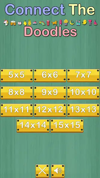Play Connect The Doodles  and enjoy Connect The Doodles with UptoPlay