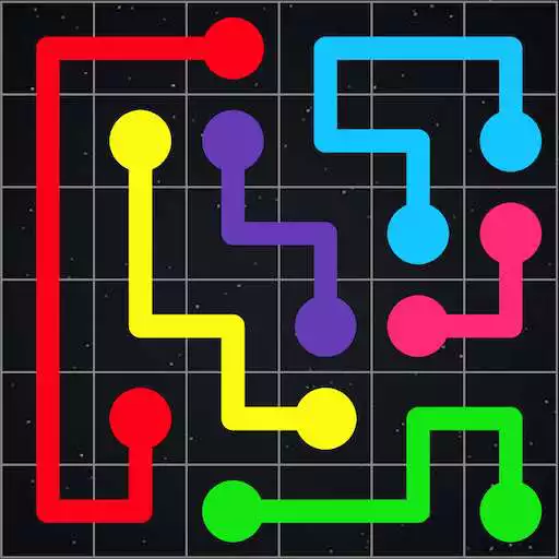 Play Connect The Dots - Color Line APK