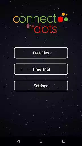 Play Connect The Dots - Color Line as an online game Connect The Dots - Color Line with UptoPlay