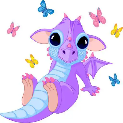 Free play online Connect the dots - Dinosaur  APK