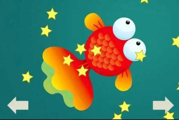Play Connect the Dots for kids(Sea)