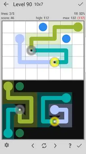 Play Connect the Dots: Portals  and enjoy Connect the Dots: Portals with UptoPlay