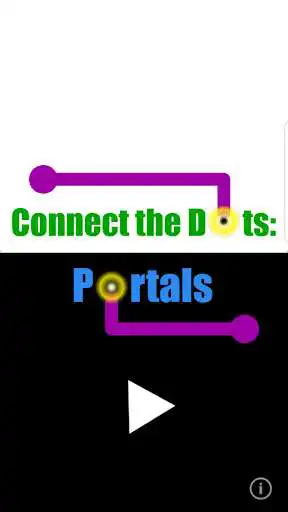 Play Connect the Dots: Portals as an online game Connect the Dots: Portals with UptoPlay