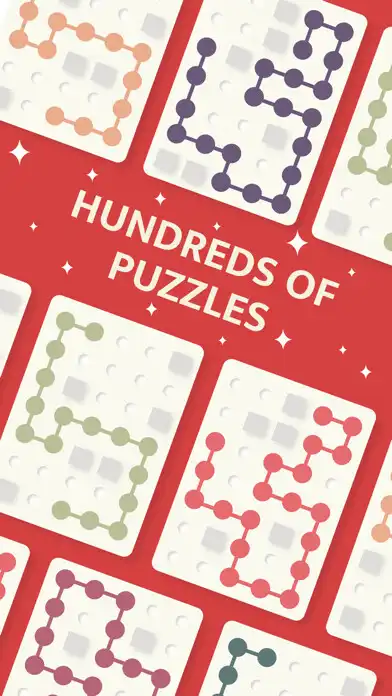 Play Connect The Dots: Puzzle Games as an online game Connect The Dots: Puzzle Games with UptoPlay