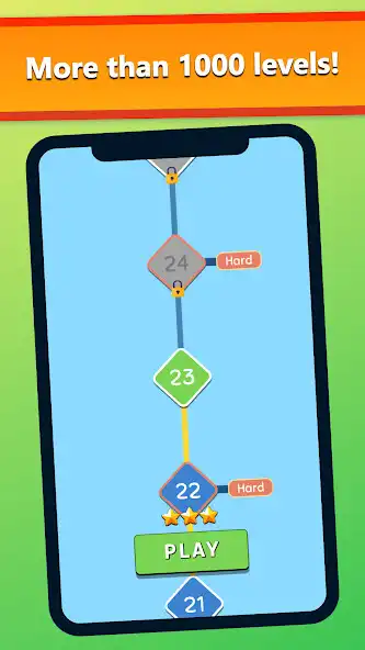 Play Connect Them All! as an online game Connect Them All! with UptoPlay