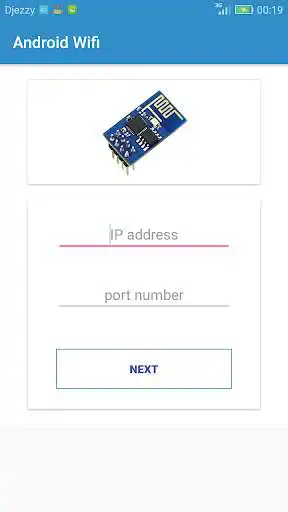 Play APK Connect to Arduino ESP8266  and enjoy Connect to Arduino ESP8266 with UptoPlay com.tofaha.Android_wifi