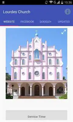 Play Connect with Lourdes Church