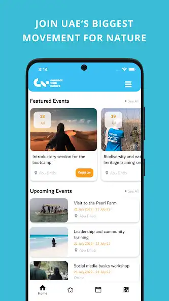 Play Connect With Nature  and enjoy Connect With Nature with UptoPlay