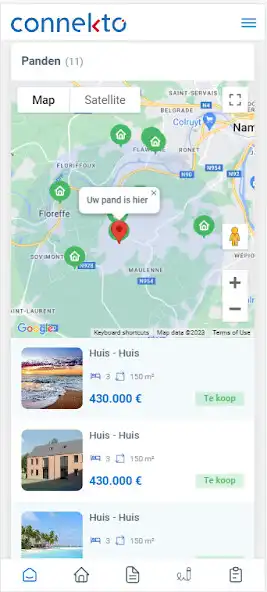 Play CONNEKTO as an online game CONNEKTO with UptoPlay