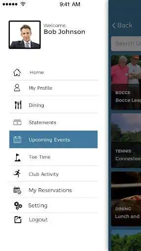 Play Connestee Falls POA as an online game Connestee Falls POA with UptoPlay