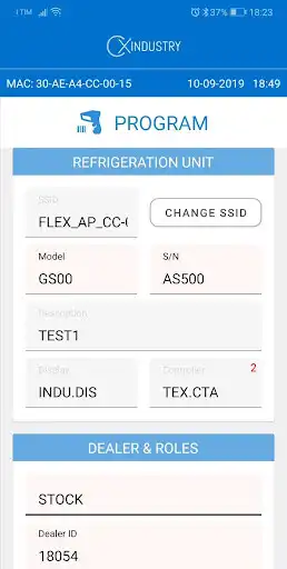 Play ConneX Industry as an online game ConneX Industry with UptoPlay