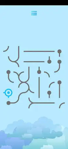 Play Connex : Line Connect Brain teaser Puzzle Game as an online game Connex : Line Connect Brain teaser Puzzle Game with UptoPlay