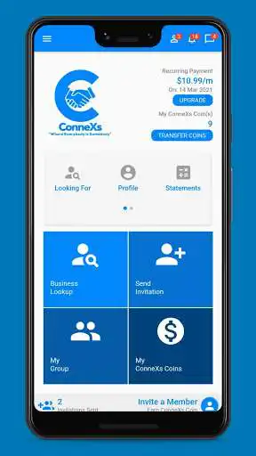 Play ConneXs as an online game ConneXs with UptoPlay
