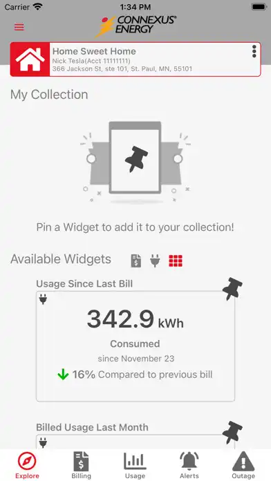 Play Connexus Energy  and enjoy Connexus Energy with UptoPlay