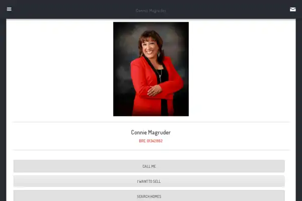 Play Connie Magruder