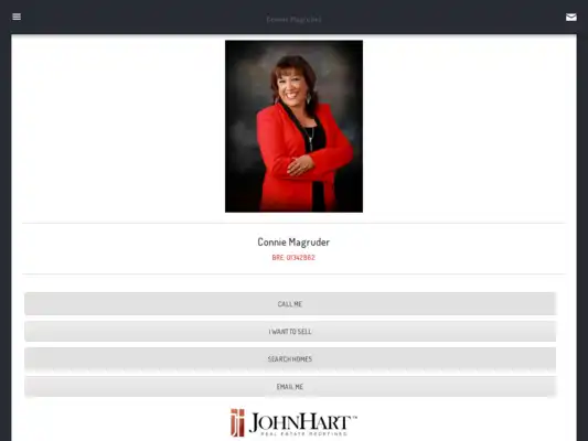 Play Connie Magruder