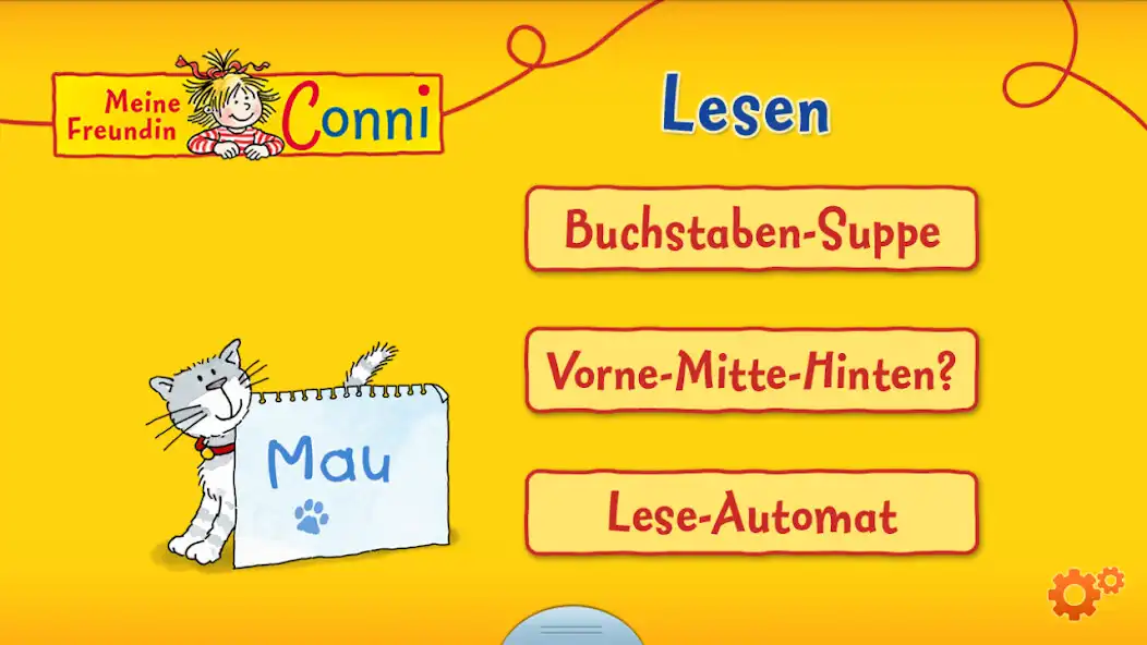 Play Connie reading game 1st grade  and enjoy Connie reading game 1st grade with UptoPlay