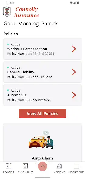 Play Connolly Insurance Mobile as an online game Connolly Insurance Mobile with UptoPlay