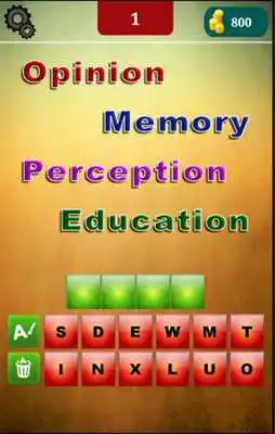Play Connotation