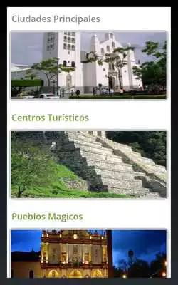 Play Conoce Chiapas
