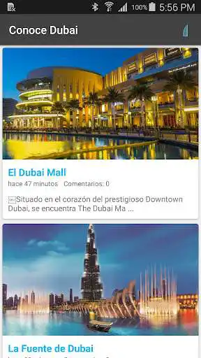 Play Conoce Dubai  and enjoy Conoce Dubai with UptoPlay