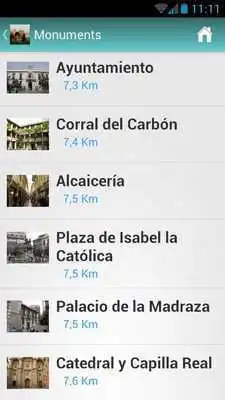 Play Conoce Granada Guide