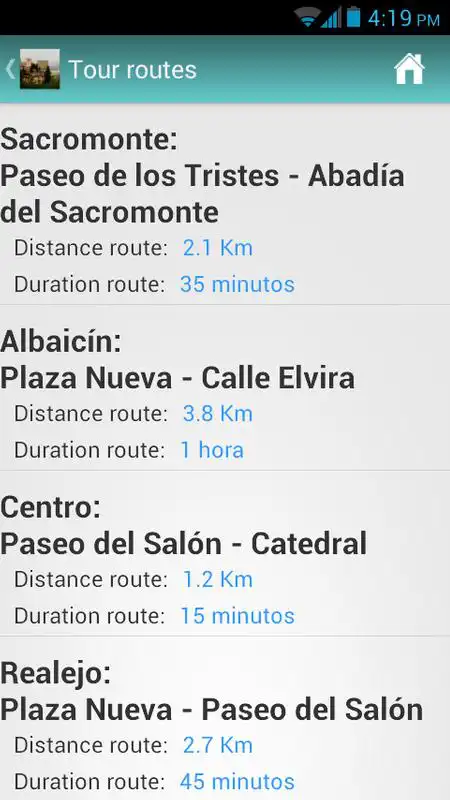 Play Conoce Granada Guide