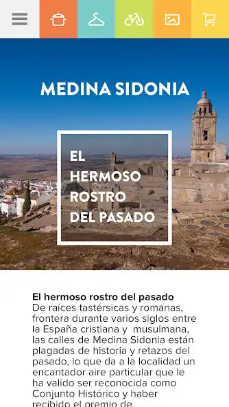 Play Conoce Medina-Sidonia  and enjoy Conoce Medina-Sidonia with UptoPlay