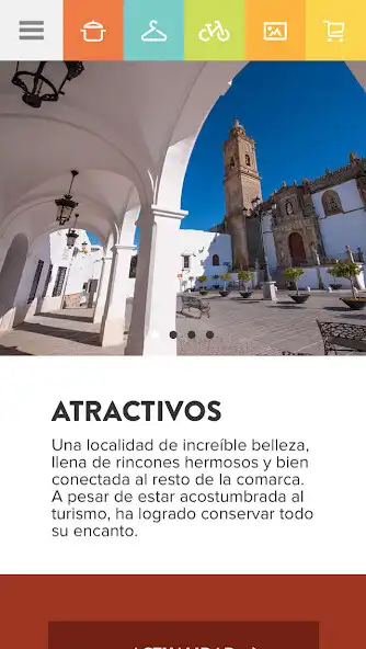 Play Conoce Medina-Sidonia as an online game Conoce Medina-Sidonia with UptoPlay