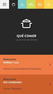 Play Conoce Olvera
