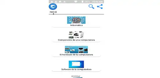 Play Conocer Sobre Informatica  and enjoy Conocer Sobre Informatica with UptoPlay