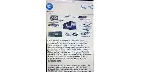 Play Conocer Sobre Informatica as an online game Conocer Sobre Informatica with UptoPlay