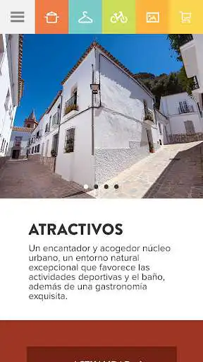 Play Conoce Zahara de la Sierra