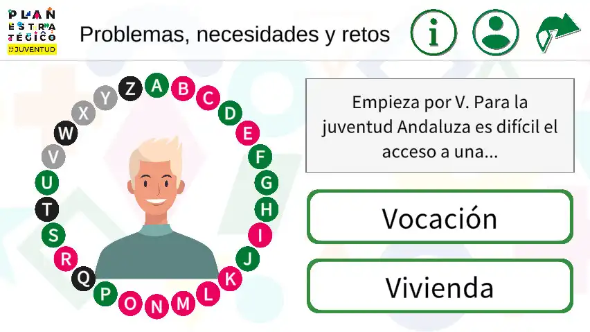 Play ¡Conociendo en PEJA! as an online game ¡Conociendo en PEJA! with UptoPlay