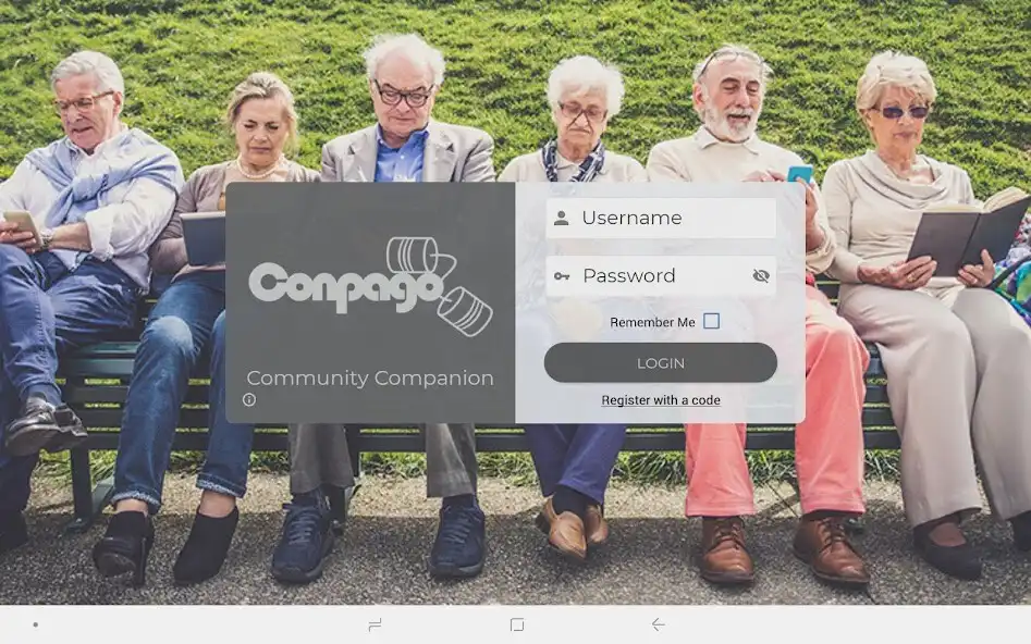 Play Conpago Companion (Tablet)  and enjoy Conpago Companion (Tablet) with UptoPlay