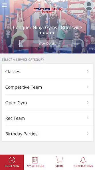 Play Conquer Ninja Gyms  and enjoy Conquer Ninja Gyms with UptoPlay