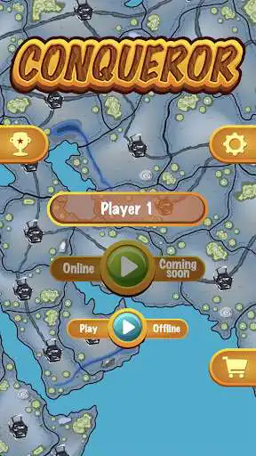 Play CONQUEROR.io  and enjoy CONQUEROR.io with UptoPlay