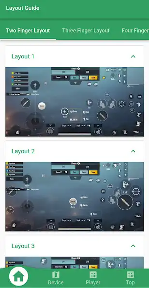 Play Conqueror Layout for bgmi  and enjoy Conqueror Layout for bgmi with UptoPlay