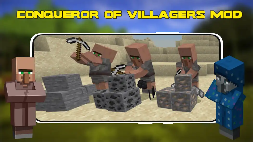 Play Conqueror of Villagers Mod and enjoy Conqueror of Villagers Mod with UptoPlay Play Conqueror of Villagers Mod and enjoy Conqueror of Villagers Mod with UptoPlay