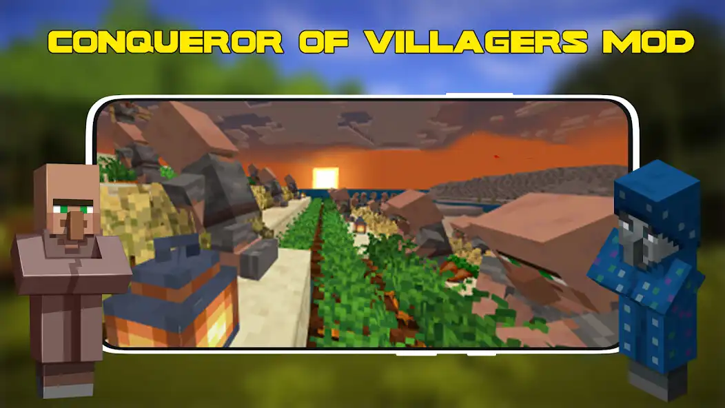 Play Conqueror of Villagers Mod as an online game online Conqueror of Villagers Mod with UptoPlay Play Conqueror of Villagers Mod as an online game Conqueror of Villagers Mod with UptoPlay