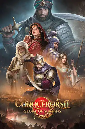 Play Conquerors 2: Glory of Sultans  and enjoy Conquerors 2: Glory of Sultans with UptoPlay