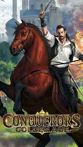 Play Conquerors: Golden Age  and enjoy Conquerors: Golden Age with UptoPlay