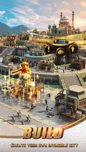 Play Conquerors: Golden Age as an online game Conquerors: Golden Age with UptoPlay