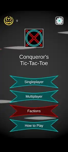 Play Conquerors Tic-Tac-Toe and enjoy Conquerors Tic-Tac-Toe with UptoPlay Play Conquerors Tic-Tac-Toe and enjoy Conquerors Tic-Tac-Toe with UptoPlay